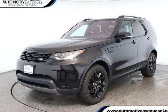 LAND ROVER DISCOVERY 2019 SALRR2RV8KA094075 image